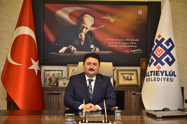 Hasan AVCI