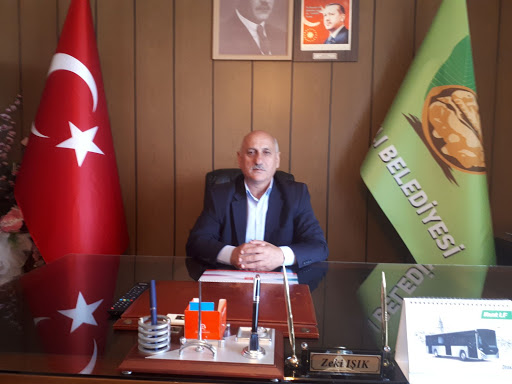 Zeki IŞIK