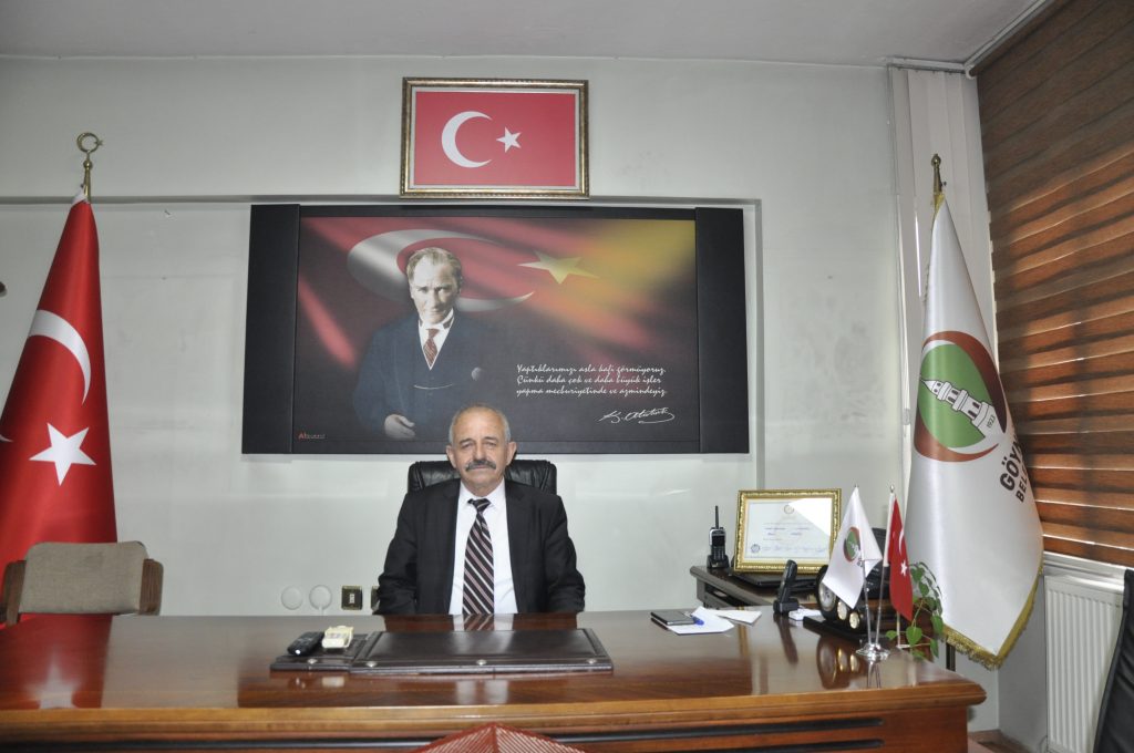 Ahmet ÇANKAYA