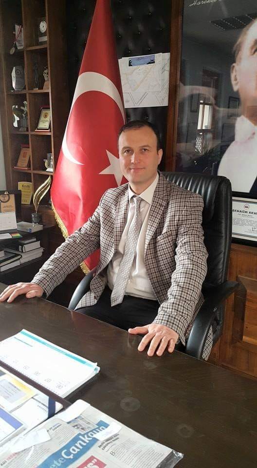 Necdet TÜRKER