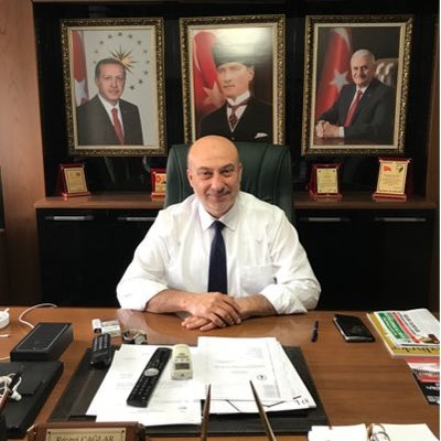 Recayi ÇAĞLAR