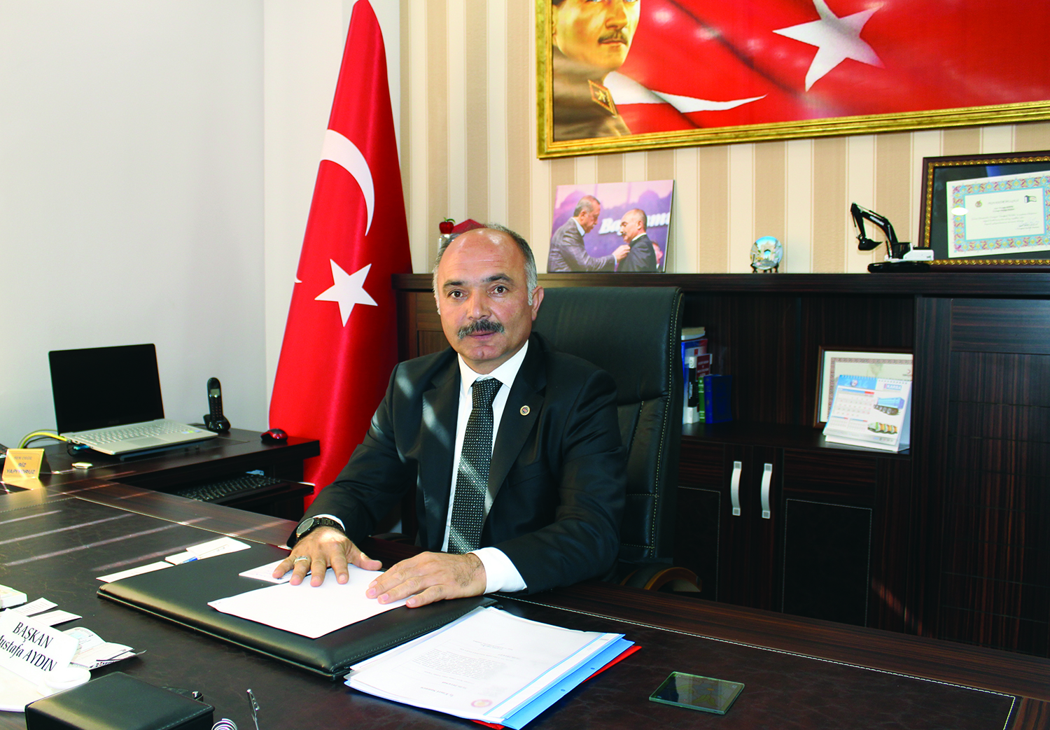Mustafa AYDIN