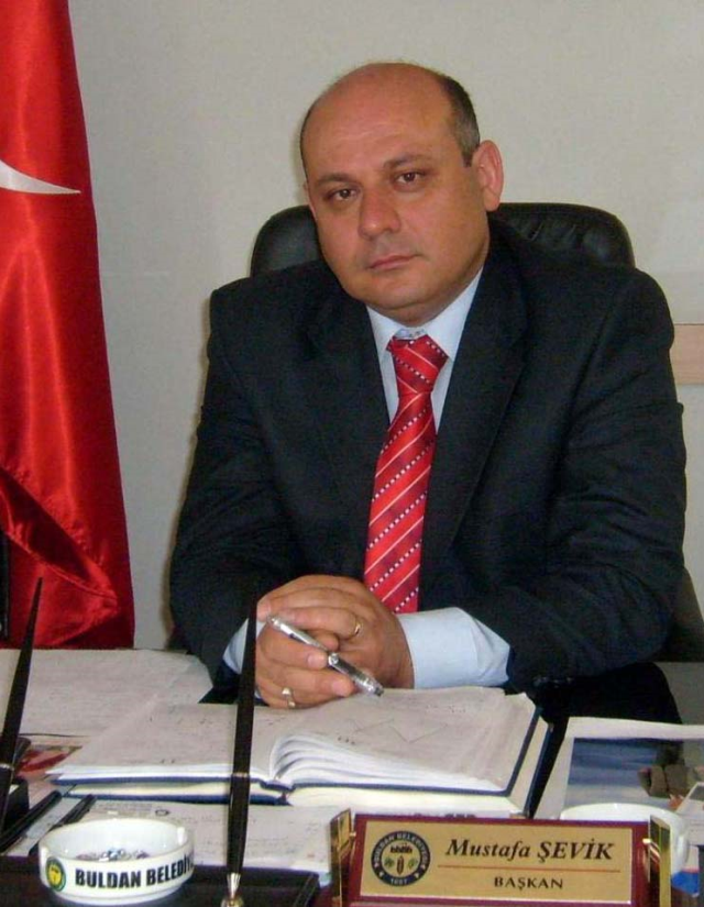 Mustafa Fahri ŞEVİK