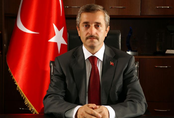 Mehmet İhsan TAHMAZOĞLU