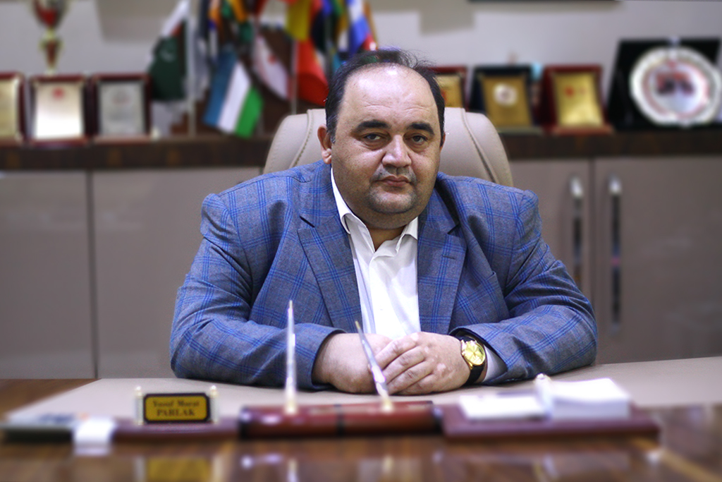 Yusuf Murat PARLAK