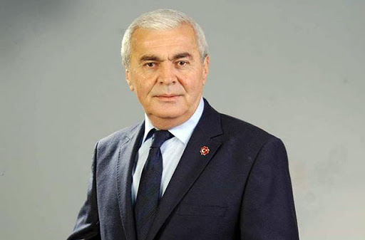 Mustafa ÇETİNKAYA