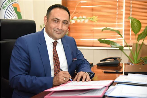 Atsız Afşın YILMAZ
