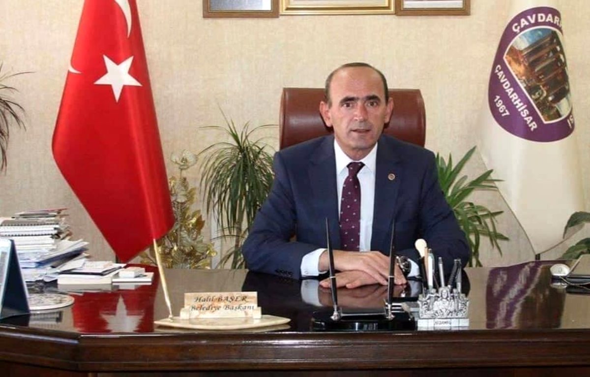 Halil BAŞER
