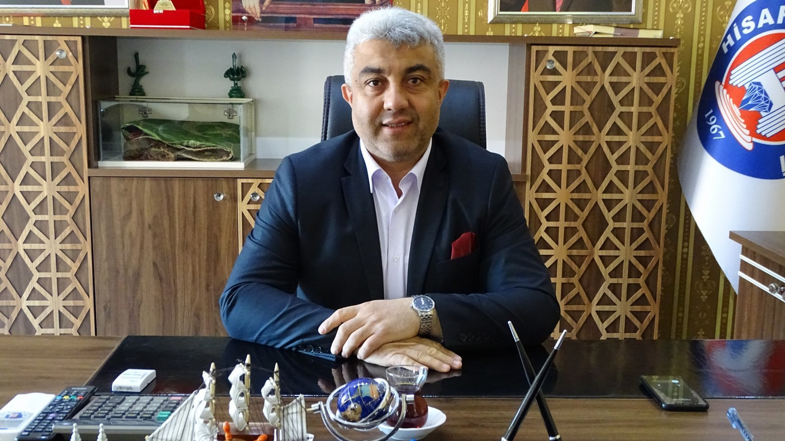 Fatih ÇALIŞKAN