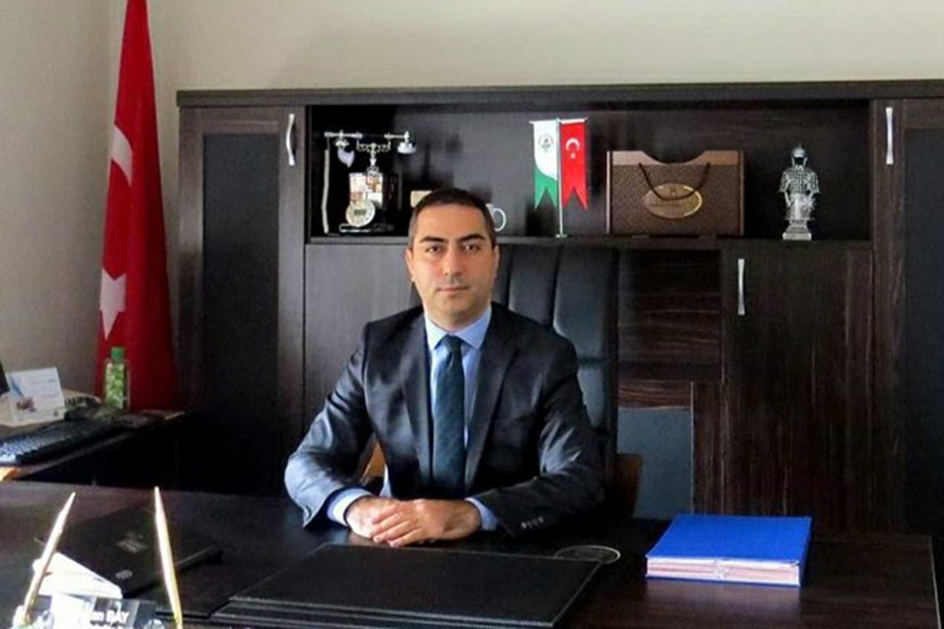 Hakan BAY