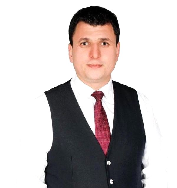 Regaip TOPUZ