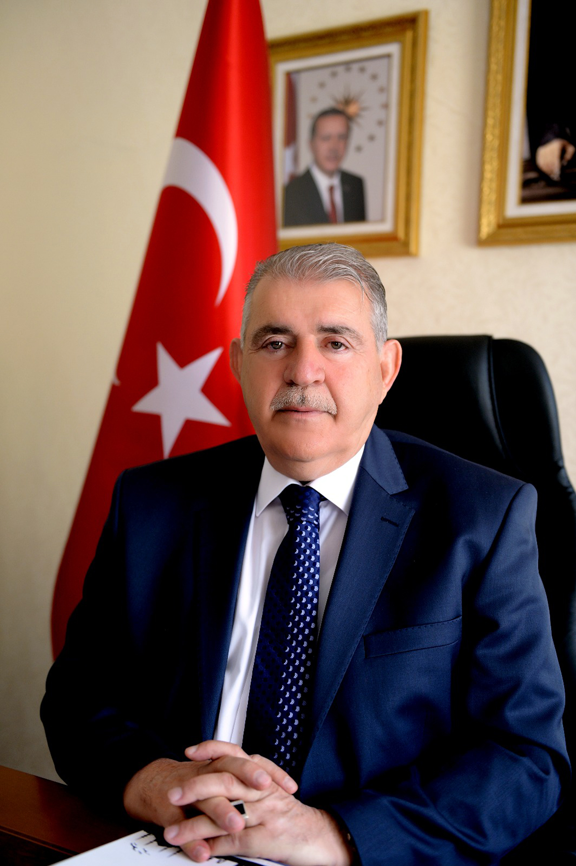 Hanefi MAHÇİÇEK