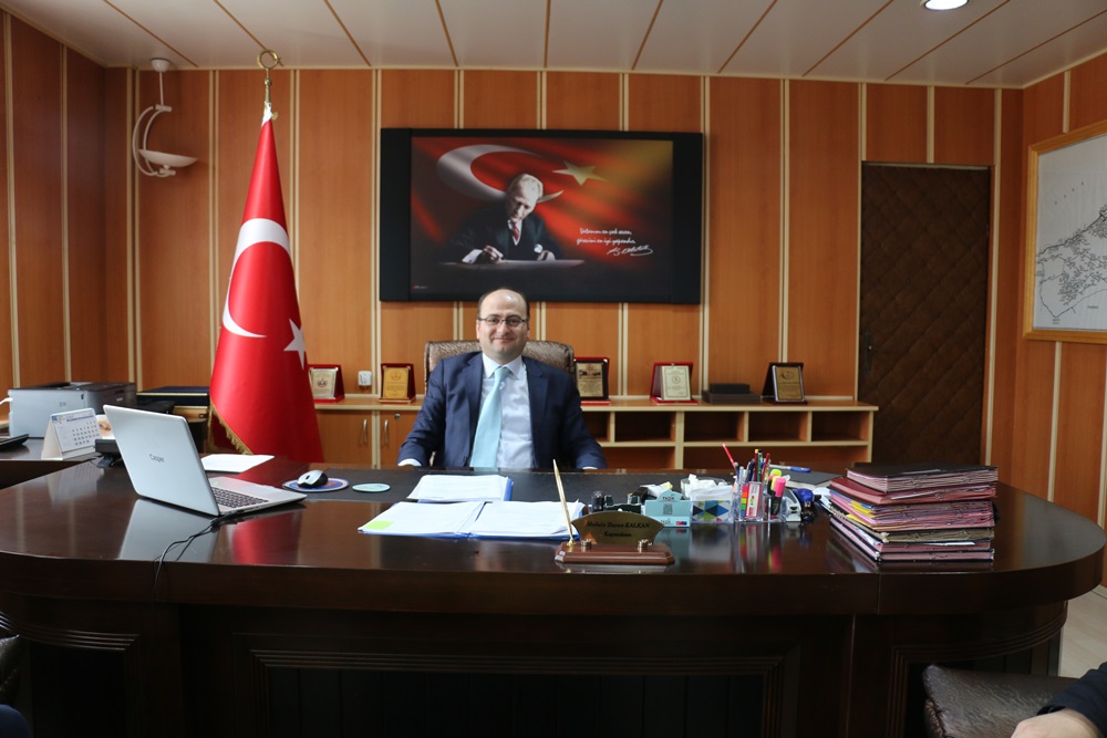Muhsin Duran KALKAN