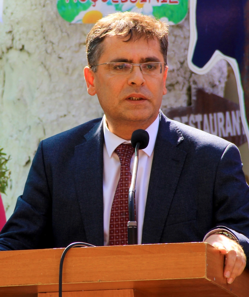Mustafa TOKSÖZ