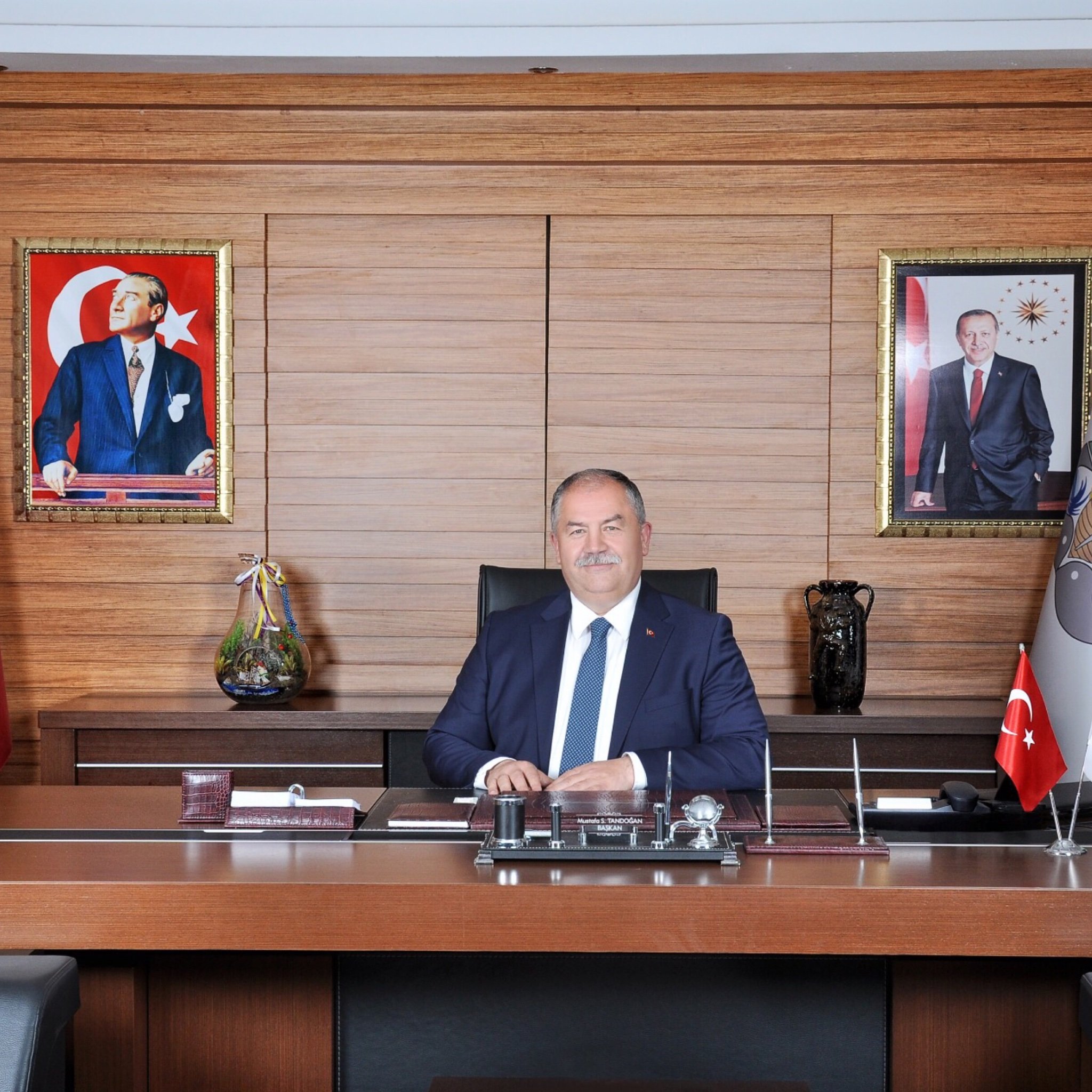 Mustafa Sayım TANDOĞAN