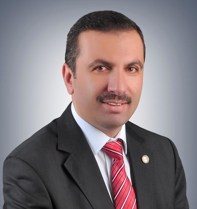 İbrahim SARICAOĞLU