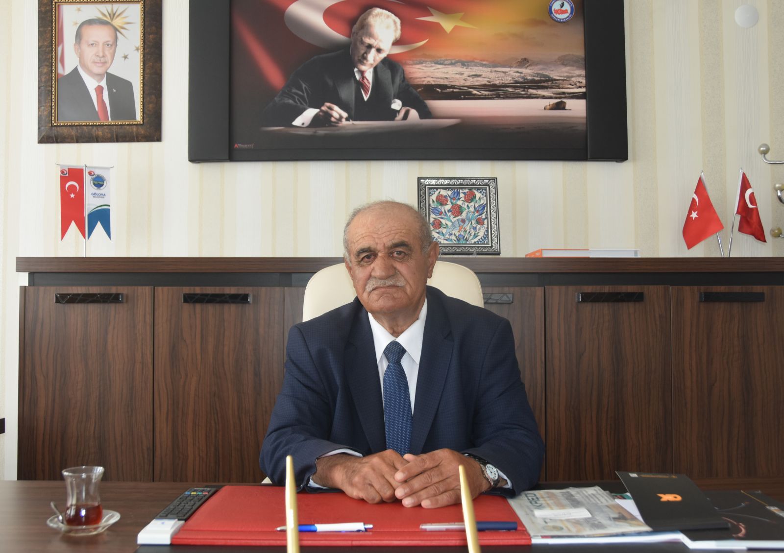 Halil ÖNGE