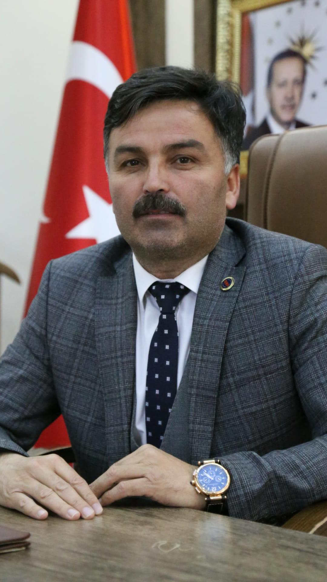 Necmettin CORUK