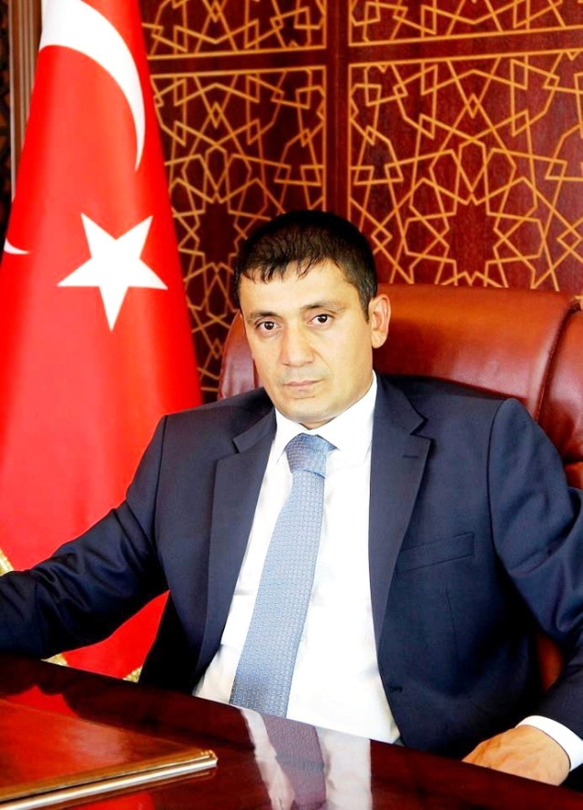 Nuri MEHMETBEYOĞLU