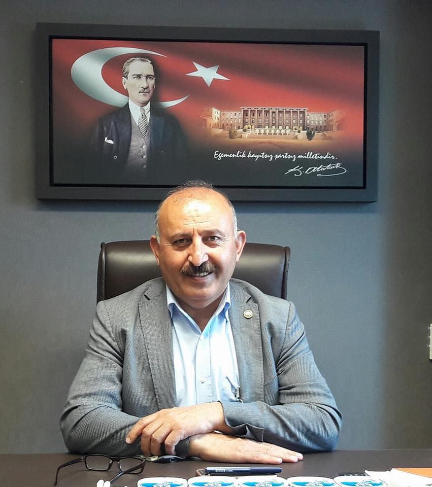 Vedat ÖZTÜRK