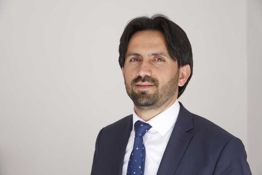 Alİ Rıza ÖZDEMİR