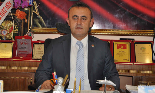 İsmail BİLDİK