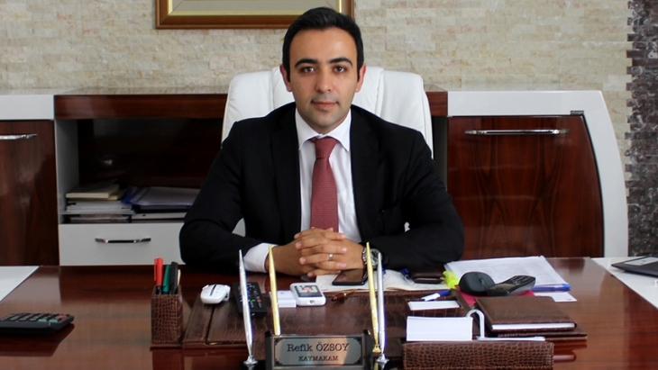 Refik ÖZSOY