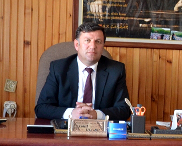 Cahit ULGAR