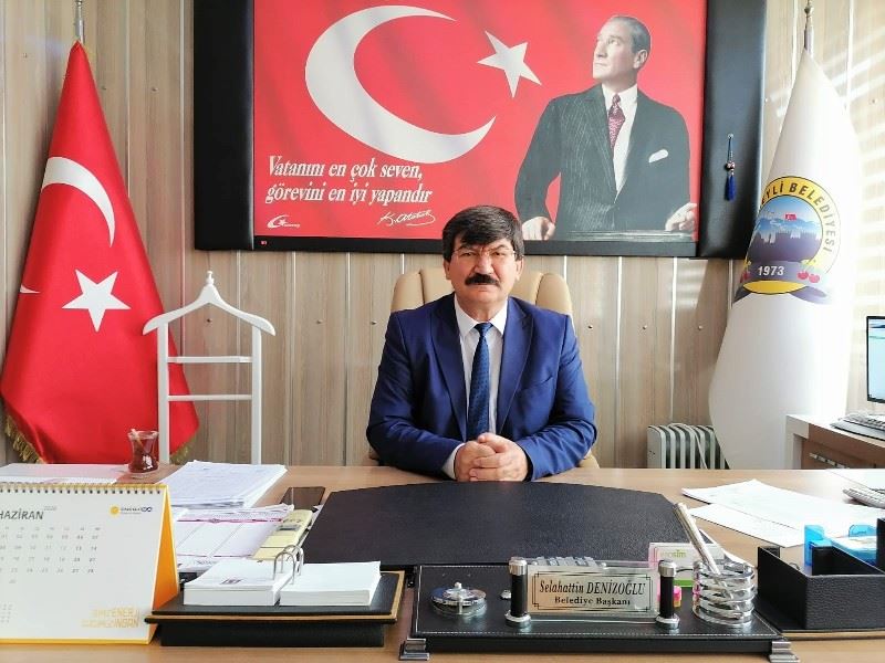 Selahattin DENİZOĞLU