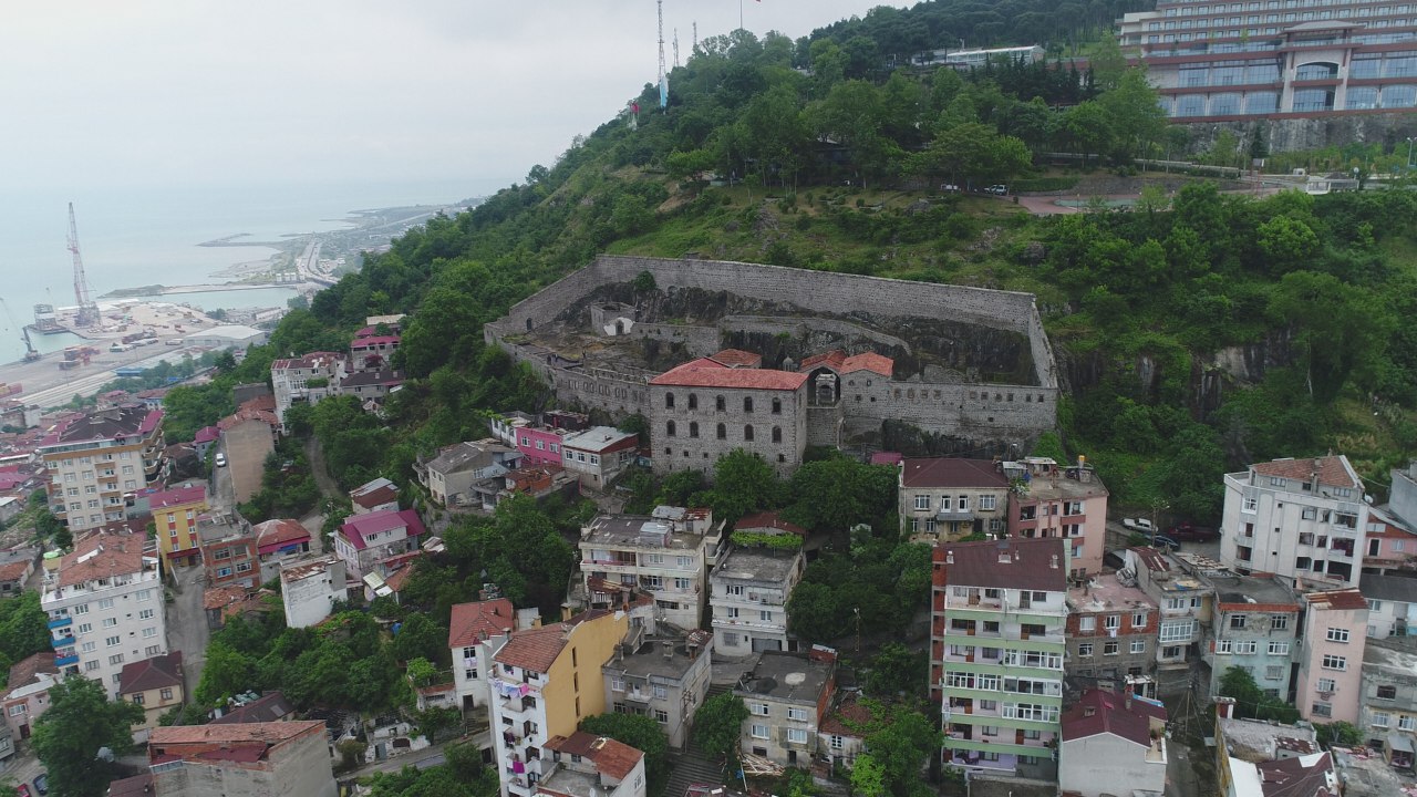 Kızlar Manastırı Restorasyonu