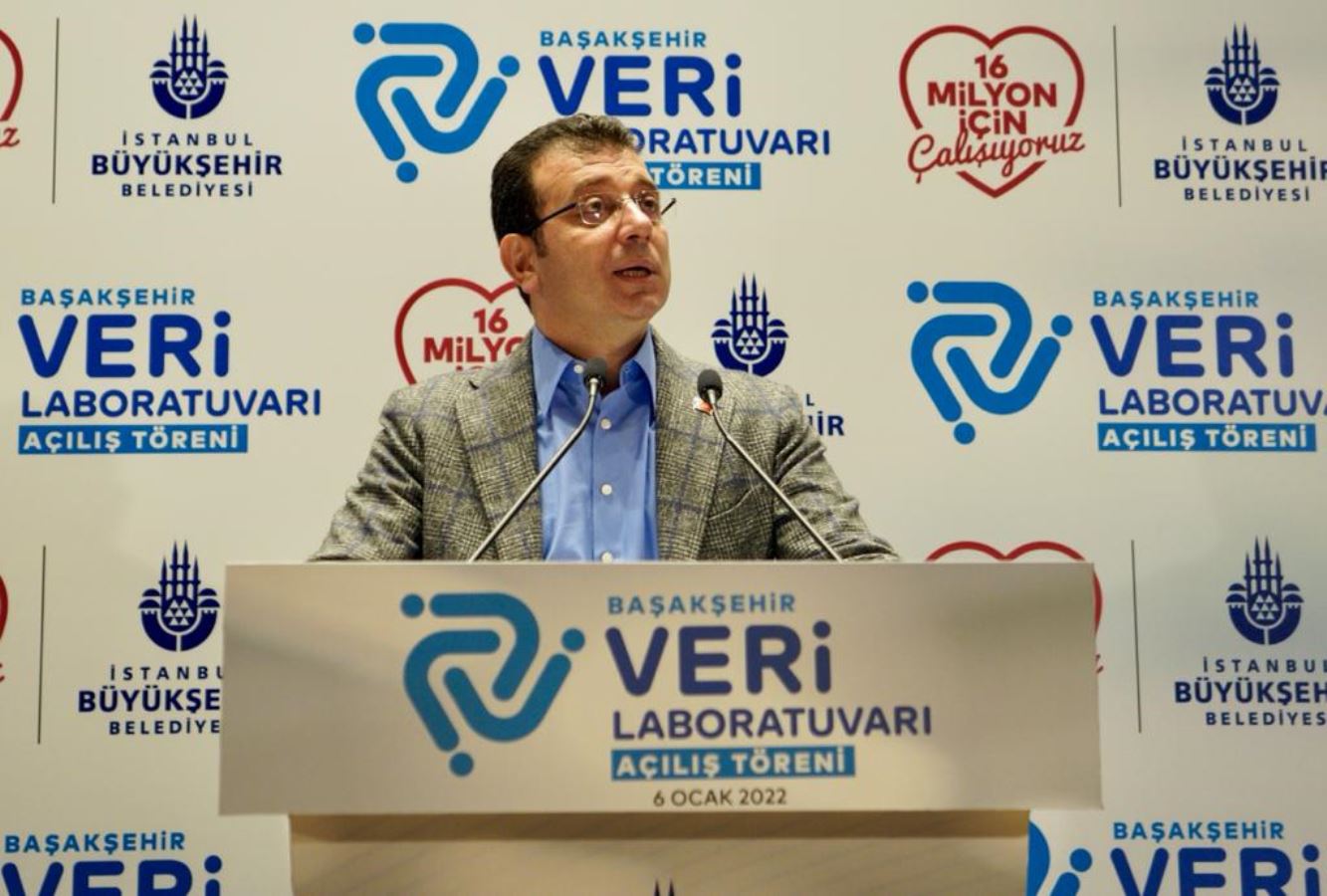 Başakşehir Veri Laboratuvarı