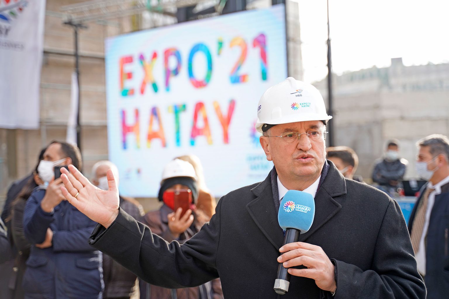 EXPO'21 Hatay 