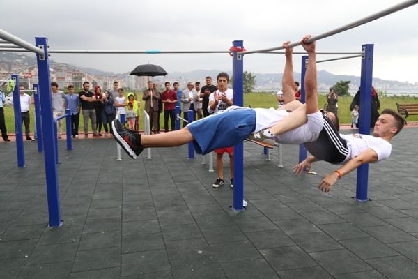 Street Workout