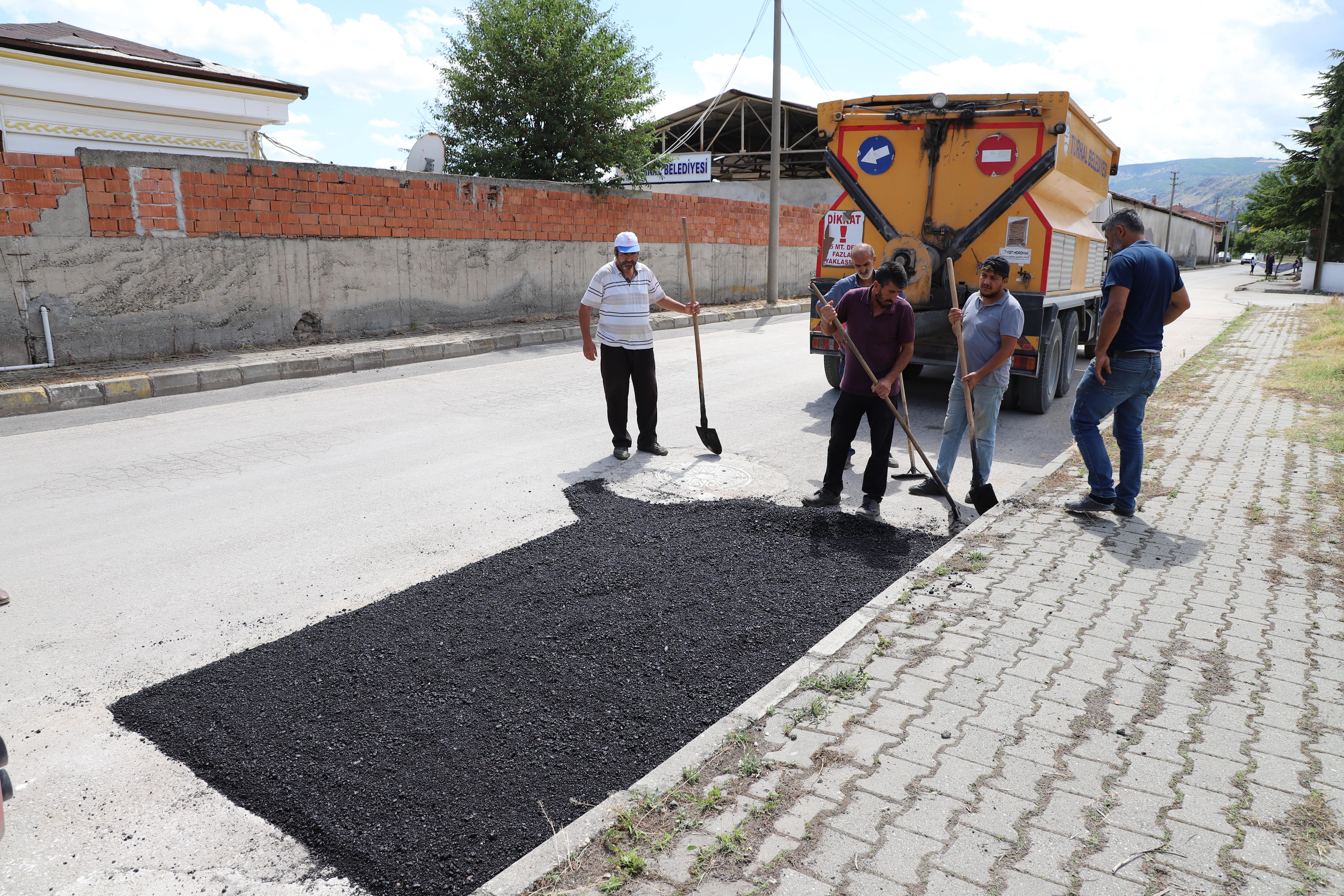 Asfalt Geri Dönüşüm Projesi