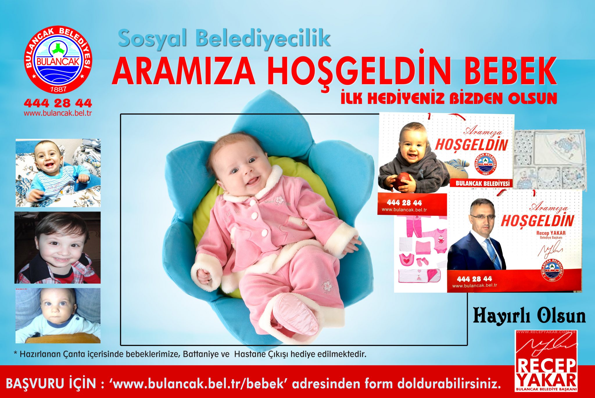 Hoşgeldin Bebek