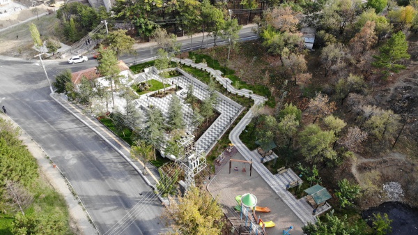 Taş Mescit Parkı