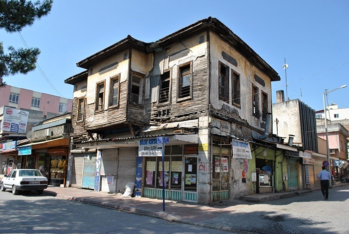 Konak Restorasyonu