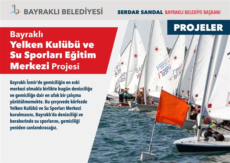 Yelken Kulübü Ve Su Sporları Eğitim Merkezi 