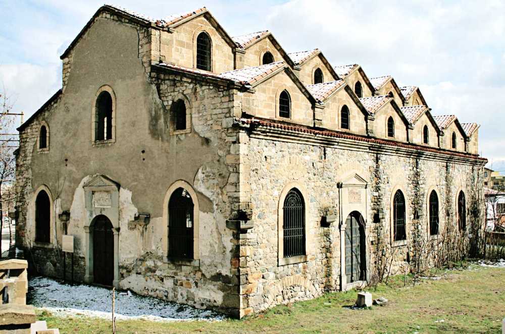 Kilise Restorasyonları
