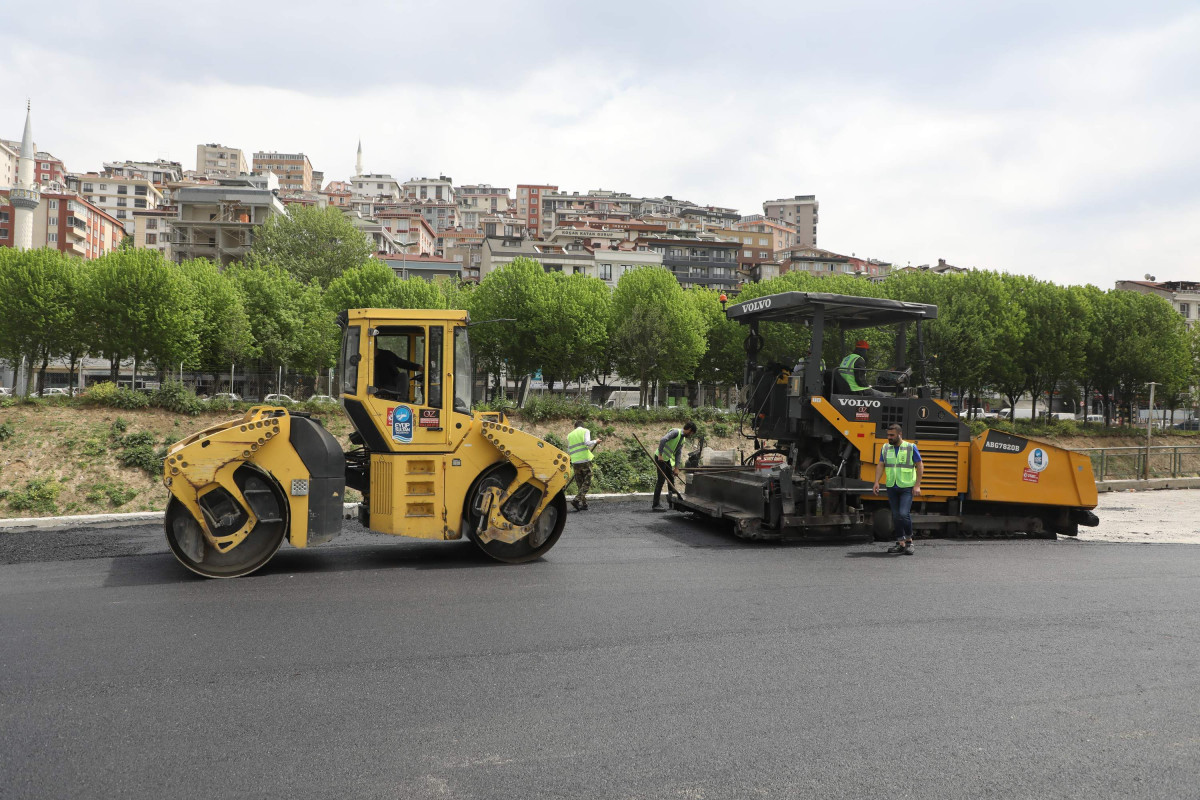 Alibeyköy Ve Çırçır Mahalleleri Çevre Düzenlenmesi
