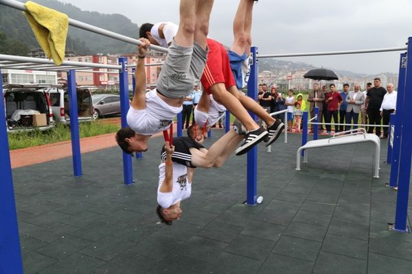 Street Workout