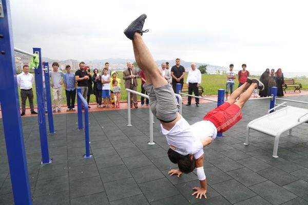 Street Workout