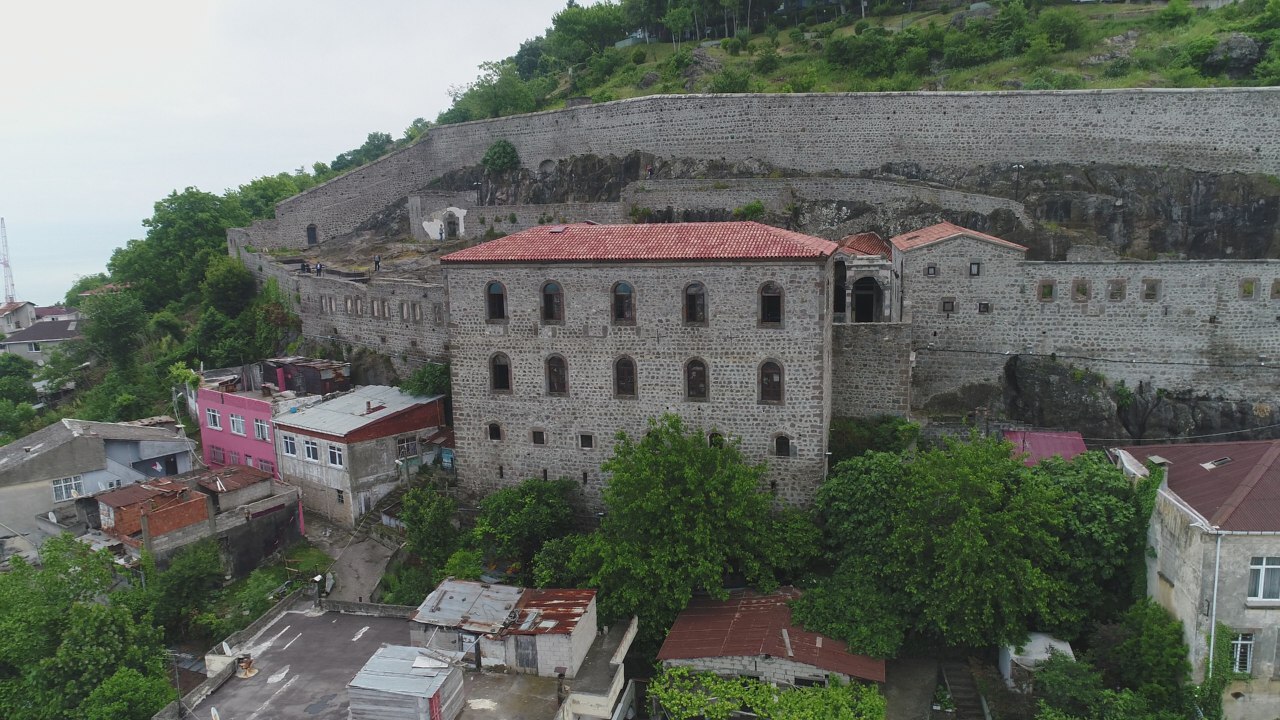 Kızlar Manastırı Restorasyonu