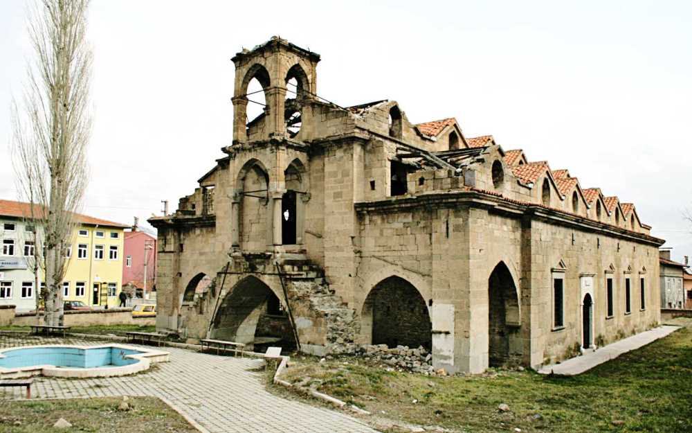 Kilise Restorasyonları