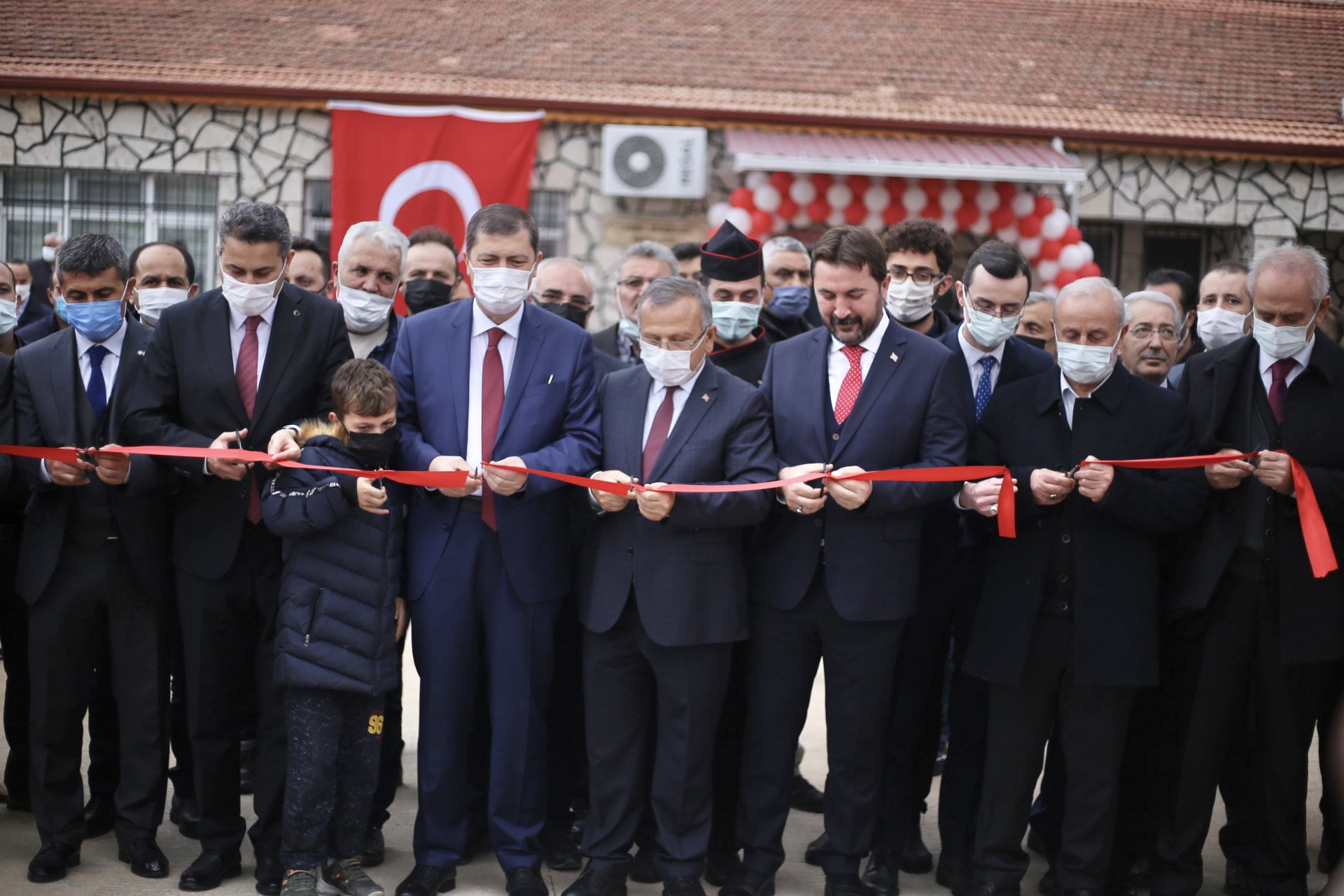 Yeni Aşevi Projesi