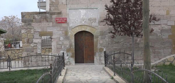 Bedesten Ve Kilise Çalışmaları