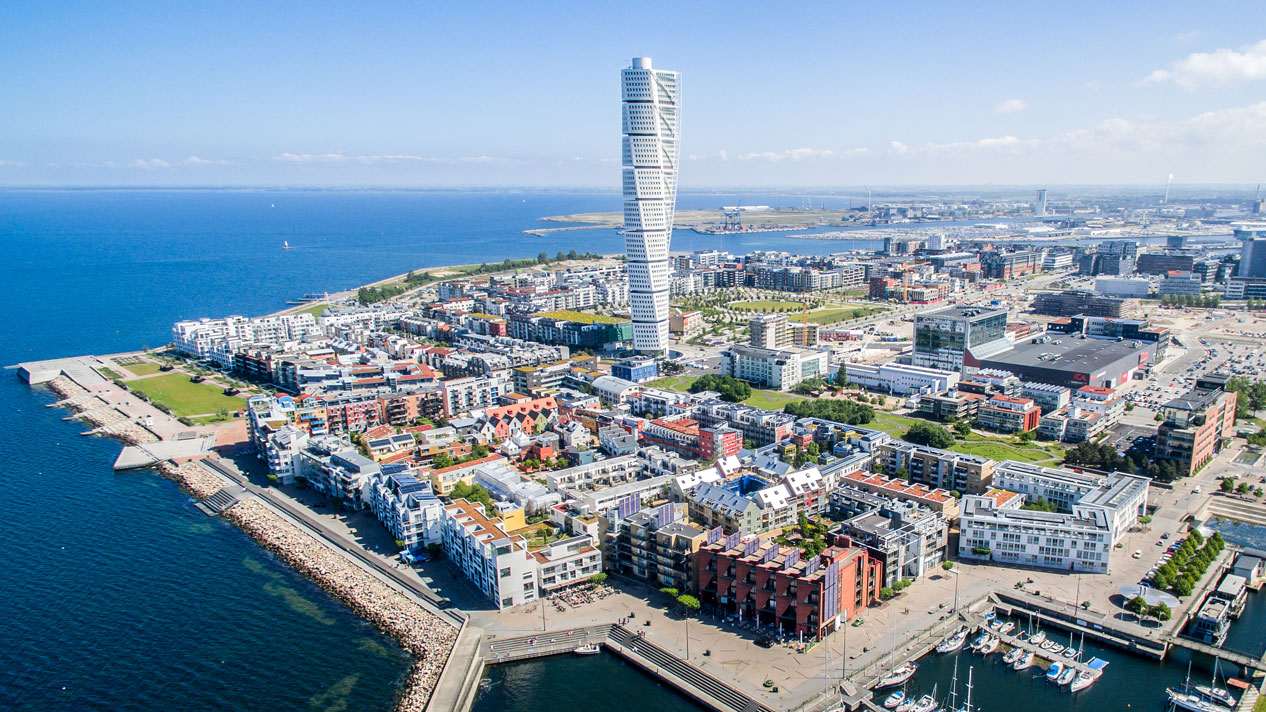 Bir Sürdürülebilir Şehir Örneği Malmö: Yeşil ve Mavi
